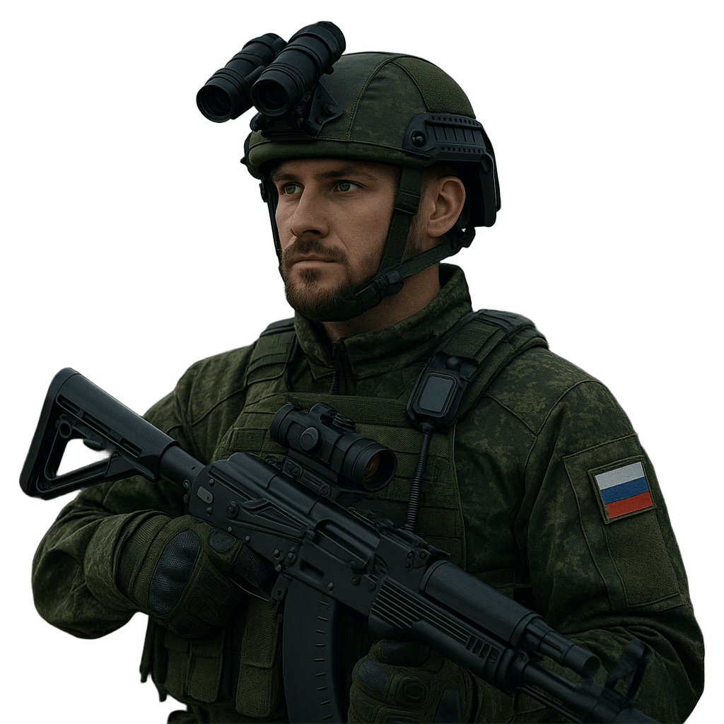солдат бф